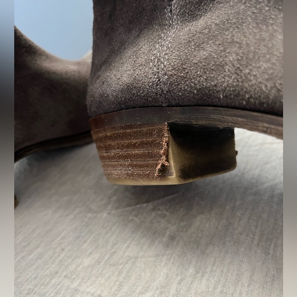 Lucky Brand Ankle Booties - Picture 2 of 9